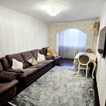Продам 3 комн. 67 м2 с ремонтом  на пр-те Героев-11  Побада-4 /Госпрограммы/