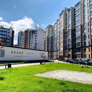 Квартира в новобудові