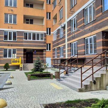 2-х комнатная квартирав ЖК Цветной Бульвар, кухня 14 м2, госпрограммы + ЖК Кольоровий Бульвар