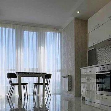 Продаж видової 1-к квартири з ремонтом преміум-класу в ЖК Park Stone ЖК Парк Стоун