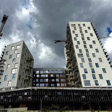 Продаж 1 кімнатної квартири ЖК Viking Hills