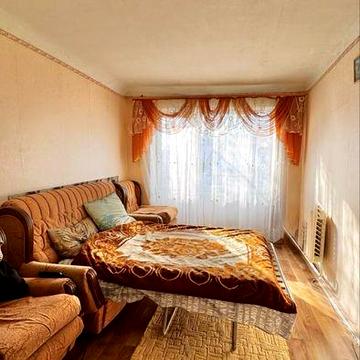 Здам 1 кімнатну квартиру з ремонтом по вул Київській