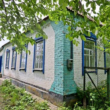 Без комісії! Можливість програми єВідновлення. Продам будинок 64м2, 25 соток, с.Тарасівка Кременчуцький район Полтавська область