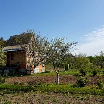 Будинок с. Паришків