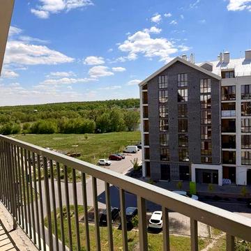 Дворівнева квартира 102 м² з газом та мансардою | ЖК Гостомель Резиденс ЖК Гостомель Резиденс