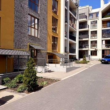 Дворівнева квартира 102 м² з газом та мансардою | ЖК Гостомель Резиденс ЖК Гостомель Резиденс