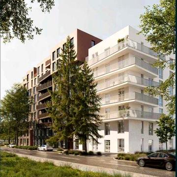 Продаж 1-кім. квартира 42.94 м²м.Стрий НАЙНИЖЧА ЦІНА ЖК «Стрийський Бульвар» Забудовник Мальви