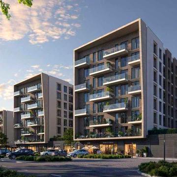 1-кімнатна квартира 42,3 м² ｜ ЖК NEW LAND BY GAZDA ｜ Новий район ｜ поруч PARKLAND ｜ вул. Легоцького ｜ Ужгород ｜ Від забудовника ｜ Без комісії  NL 1.25 ЖК NEW LAND