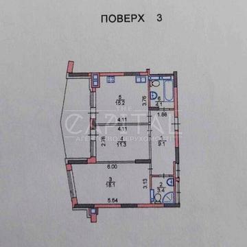 Продажа 2к квартиры 67м | терраса | Итальянский квартал | Дубищанская | Оболонь ЖК Італійський квартал