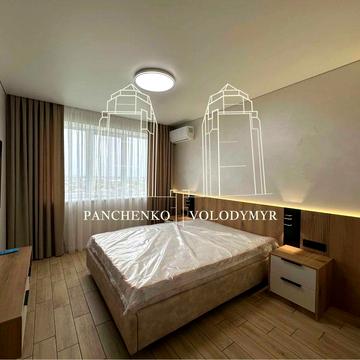 Аренда дизайнерской 2к 62м² ЖК Содружества / Днепровская Брама / Слобожанский