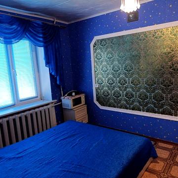 Двокімнатна квартира в гуртожитку