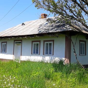 Будинок поблизу м.Чернівці, 250 метрів до р.Прут 21 сот, 35 + 105 кв.м