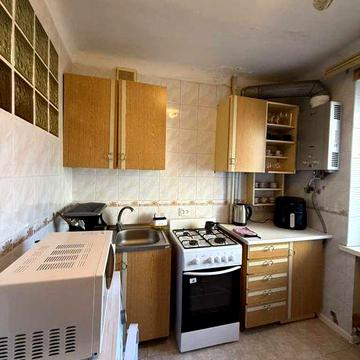 2к! квартира, Конкорд, 3/5 пов, цегла, житловий стан - крута локація!