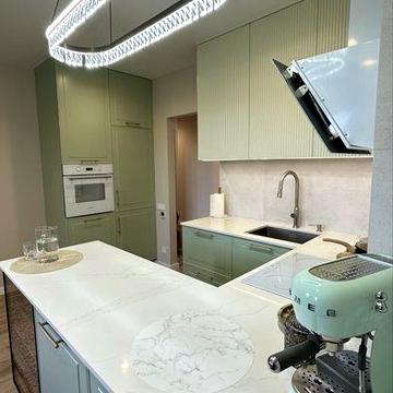 ПРЕМИУМ-КВАРТИРА В ЦЕНТРАЛЬНОЙ ЛОКАЦИИ | 70 м² | СКАНДИНАВСКИЙ СТИЛЬ | ГЕНЕРАТОР ЖК Сокольники