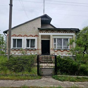 Продаєтся будинок , хата 80.8 кв.м.  (с.Дубище)