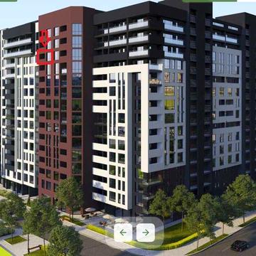 Терміновий Продаж видової світлої 1к квартири в ЖК Paradise Avenue (переуступка) ЖК Paradise Avenue
