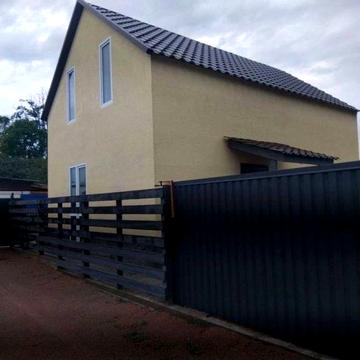 Продаж будинку 96м2 Гостомель вул Свято Покровська ГАЗ Навіс під авто від Власника