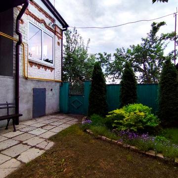 Продажа дома с двумя смежными участками в  пос. Васищево