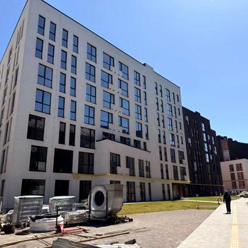 Етап здачіПродаж 1кім квартири 43.5м,ЖК Новий Форт/ Містечко Підзамче/л-ція Хмельницького-Волинська/газове опалення ЖК Новий Форт Підзамче
