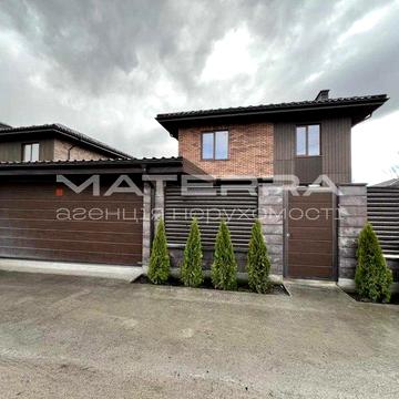 Гатне Продаж будинку 175м² з автонавісом та терасою ділянка 6 соток
