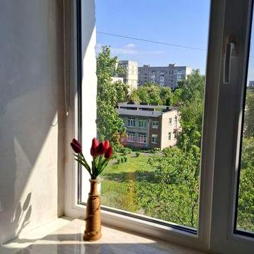 Продам 2к кв центр закритий двір Сертифікат