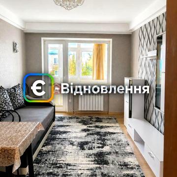 3-х кімнатна в центрі/ Є- Відновлення