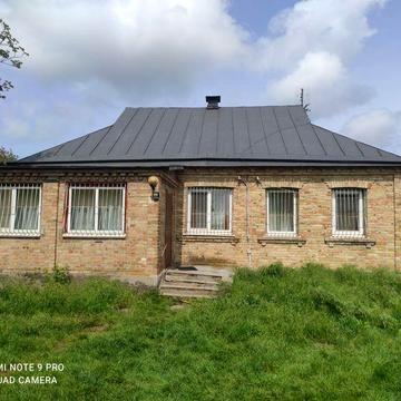 Продам дім  с. Черняхів 100 кв. + 50 соток під ним ексклюзивно місто