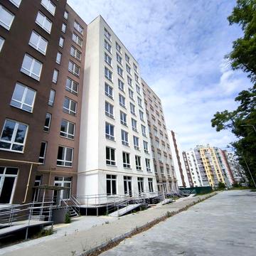 1к-квартира 37м2 з газом Буча. Ваучер, сертифікат