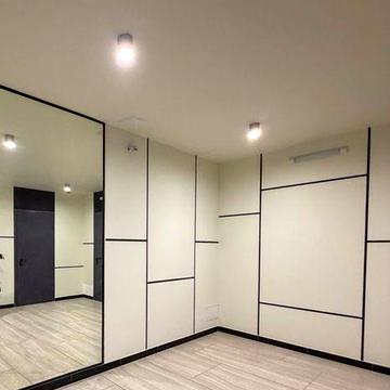 Шикарная 2-ком. квартира 58 м² в ЖК с АГВ в малоэтажном доме на Сахарова - АМ