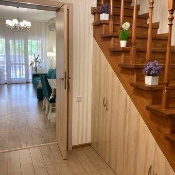 ПРОДАЖА БЕЗ % ТАУНХАУС 2 этажа 86,3 м Чайки Бучанский район -15 минут до Киева