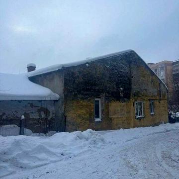 Житловий будинок площею 85,6 кв.м та земельна ділянка у м.Тернопіль