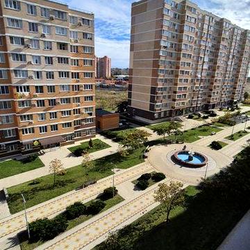 2-х комнатная квартира в Цветном Бульваре, 64 кв.м., госпрограммы + ЖК Кольоровий Бульвар