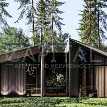 Продажа дизайнерского дома / 191м2 / За Осокорками / Дизайн YoDezeen