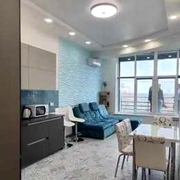 Продам 2 ком. апартаменты ЖК Магнит, первая линия , панорама моря ! ЖК Магнит