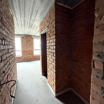 КВАРТИРА З ГАЗОМ 40м2 ценлчний будинок