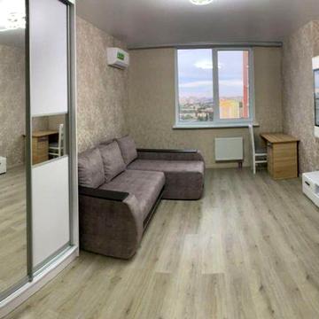 Сдам в оренду 1 кімнатну 51м2 вул Сімʼї Стешенків 9