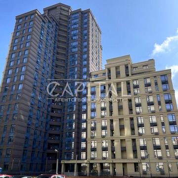 3к в ЖК Камертон Річкова, Центр, Київ ЖК камертон