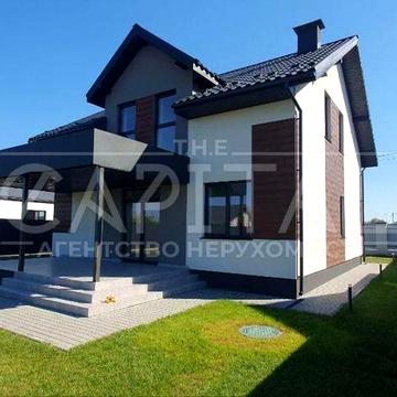 Хотянівка новий будинок 228м  в КМ сучасний ремонт Осещина
