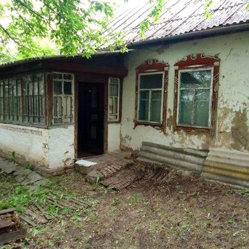 Бродам будинок в селі Мала Супоївка