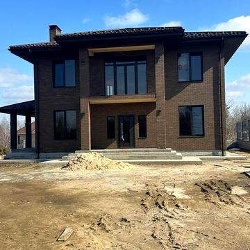 ГАЗ!Продаж Будинку в Гореничах на великій ділянці на 11.8 сотках 230м2