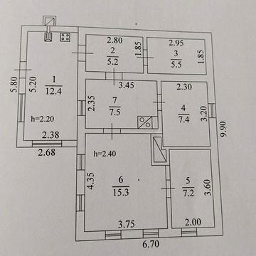 Продам дом недорого