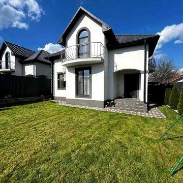 Будинок 160 м² Жуляни | Київ | Соломʼянський район | ремонт | 5 соток | 20 кВт | Заходь