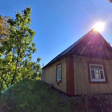 Будинок  земля Гориньград