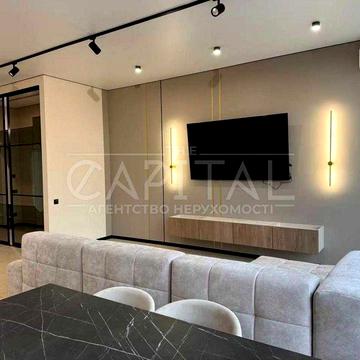 Оренда сучасного таунхауса 125м² Осокорки 3 спальні