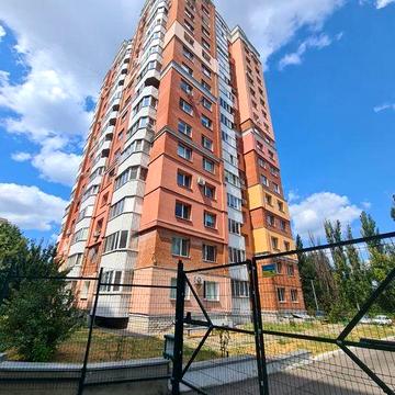 Сади-1 видова, затишна 3х кім. кв, з сучасним ремонтом, меблями,техні