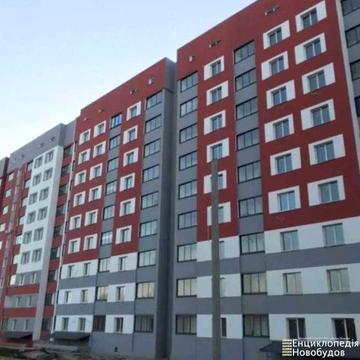1-к, ЖК «Гідропарк», Борткевича вул., 15, Салтівка ЖК «Гидропарк»