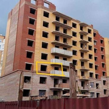 Квартира однокімнатна по вул. Тролебусній
