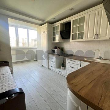 Продаж 1-кім. кв-ри 43.2 м2    ЖК  Соф. Слобідка  вул. Боголюбова ЖК Софіївська Слобідка