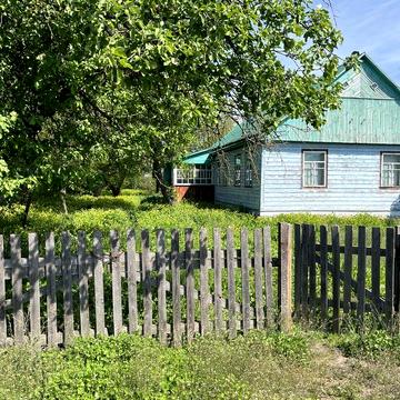 Продаж ділянки з будинком
