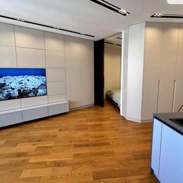 Продаж,  Квартира,  1 комната,  44 м²,  ЖК 44 Жемчужина,  Каманина,  Фонтан,  Одесса